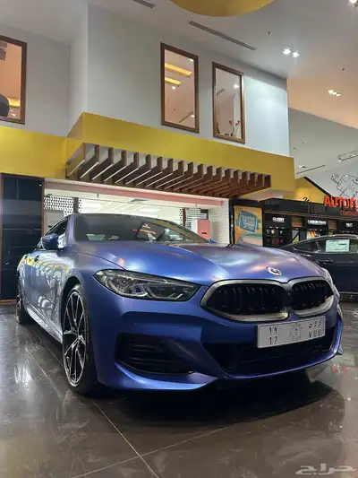 BMW موديل 2023 فئة 840i index