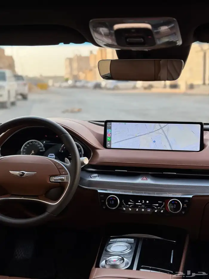 جنسس G80 رويال فل كامل 2021 6v ممشى قليل 13