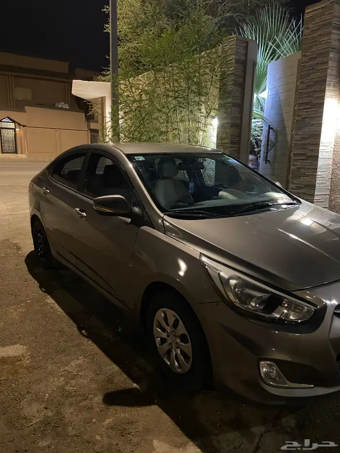 اكسنت موديل 2018 2