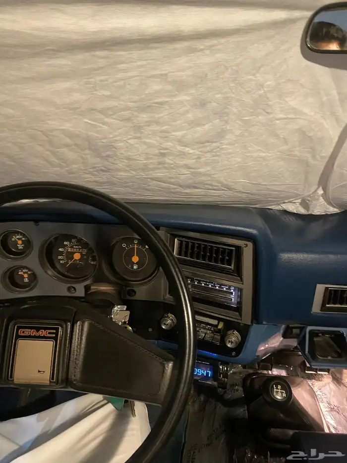 للبيع جمس سييرا 1985 70