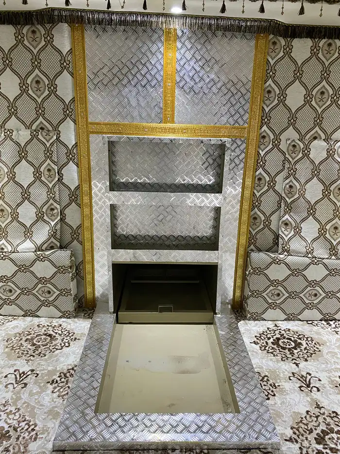 كرفانه سحب للبيع جديد 3