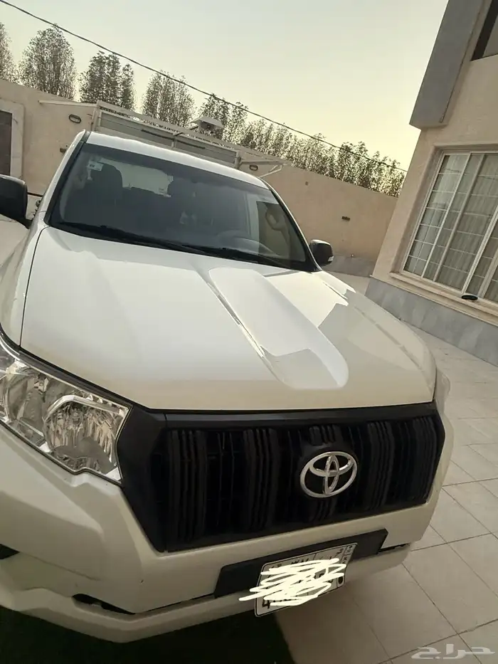 تايوتا برادو 2019 3