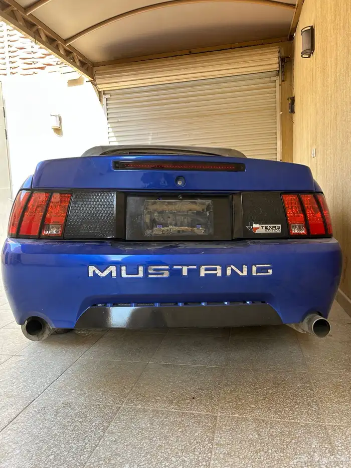 موستنج 2000 قطع 1