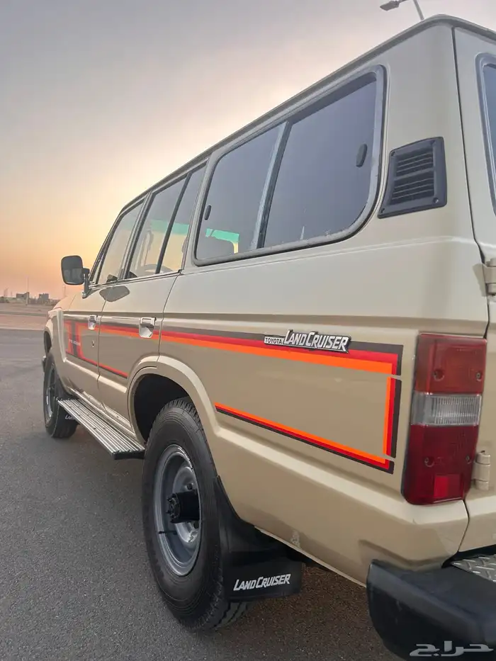 لاندكروزر 1983 G 6