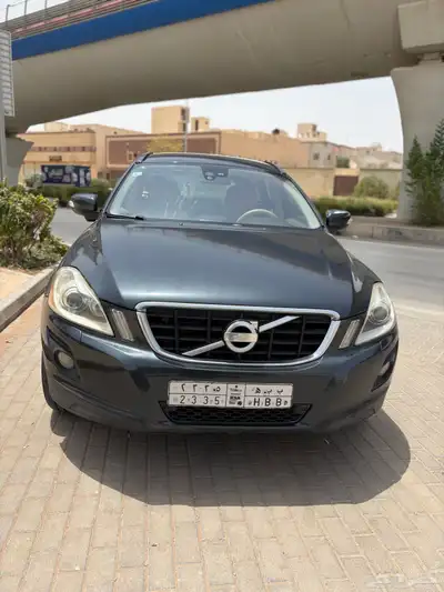 فولفو XC60 index