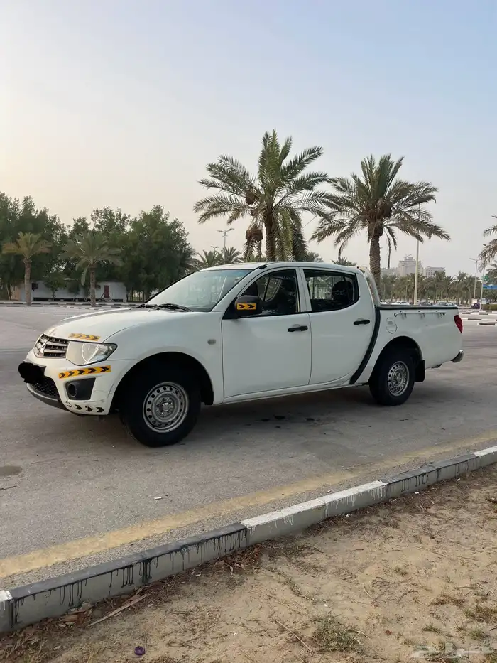 مستبيشي بكب L200 2014 4