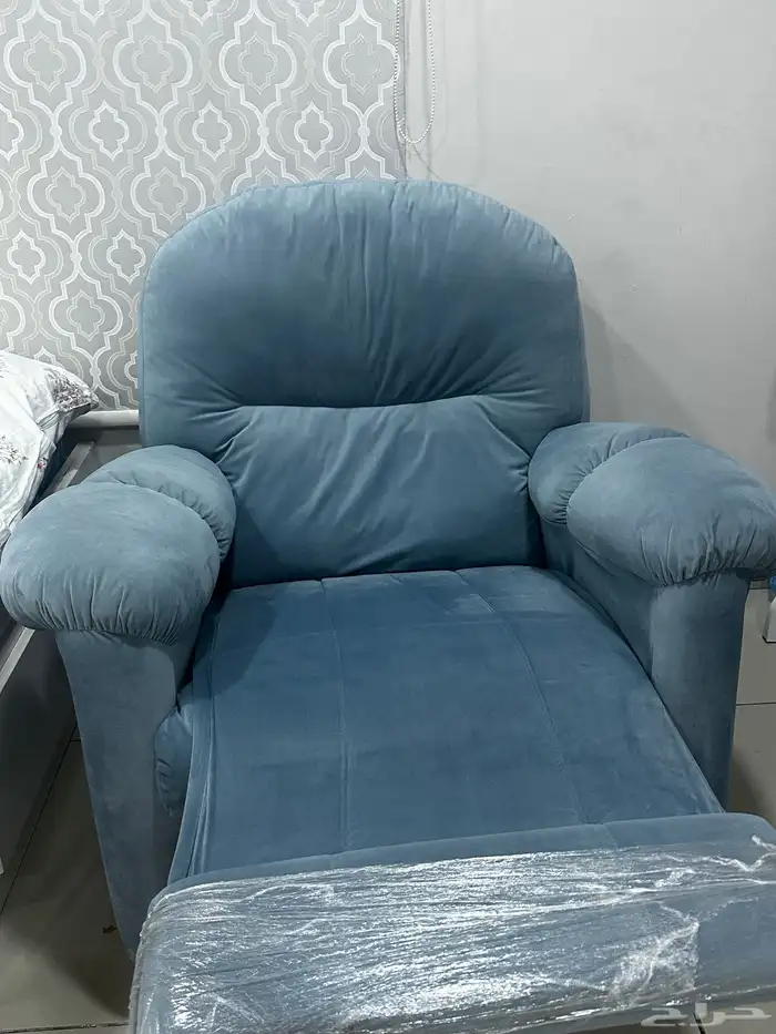 كرسي سكاي هزاز ودوار 3