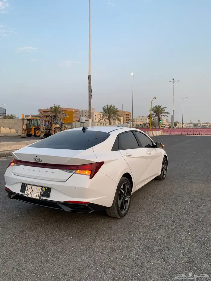 هونداي انترا 2021 وارد كوري ا 7