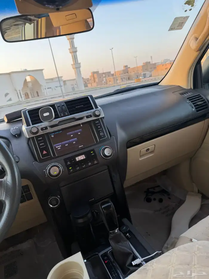 برادو 6 سللندر نص فل 2016 9