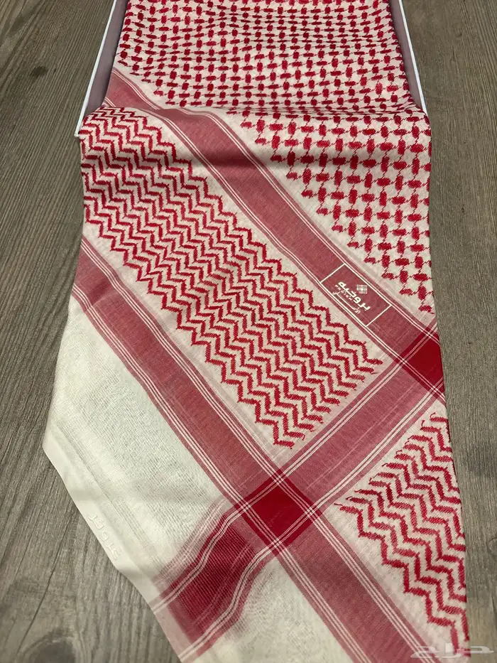 شماغ بروجيه غروفر 1