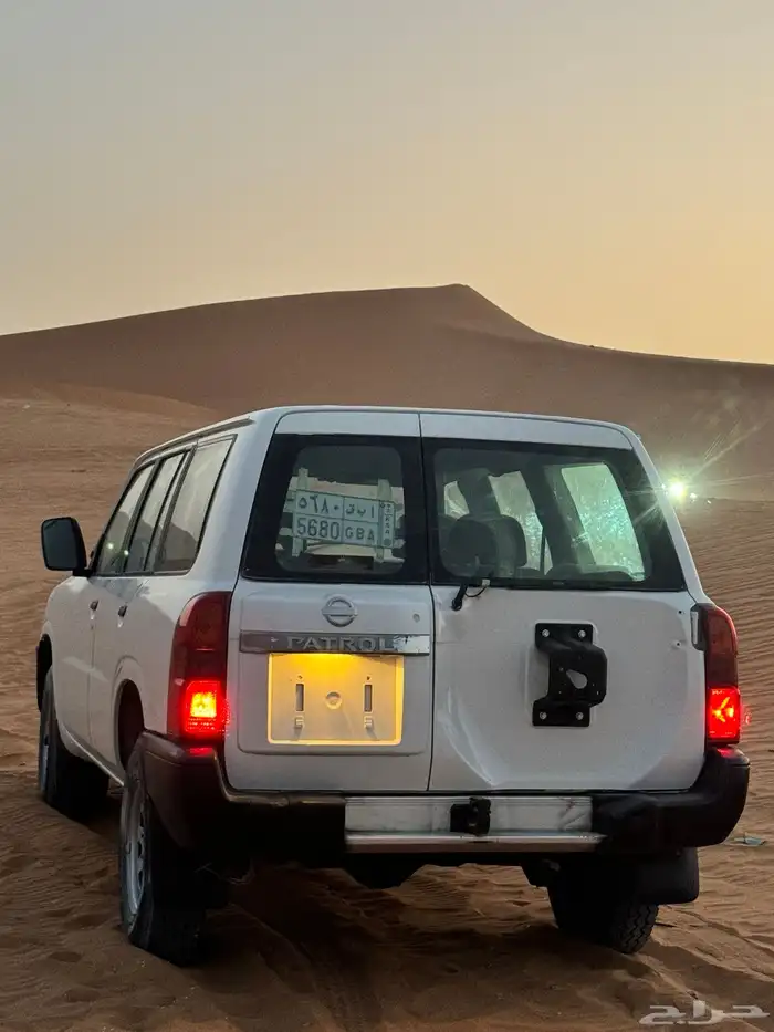 باترول للبيع حكومي ماشي 85 الف 0
