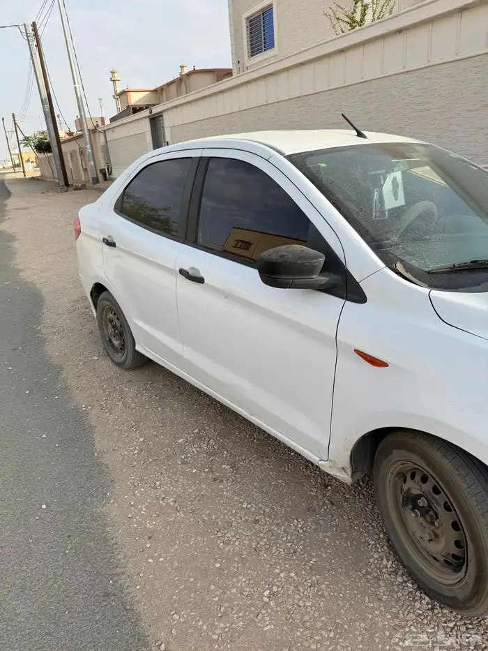 فورد فيجو 2019 5