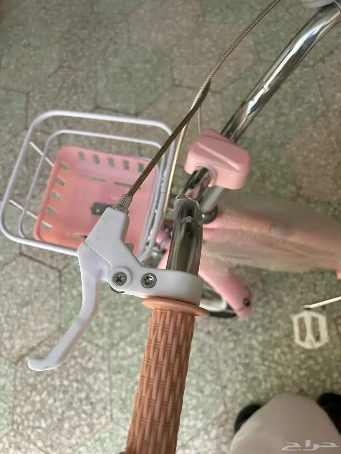 سيكل بناتي استخدام حشمه 1