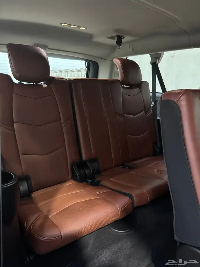 للبيع كاديلاك اسكاليد XL 2019 Premium فل كامل 12
