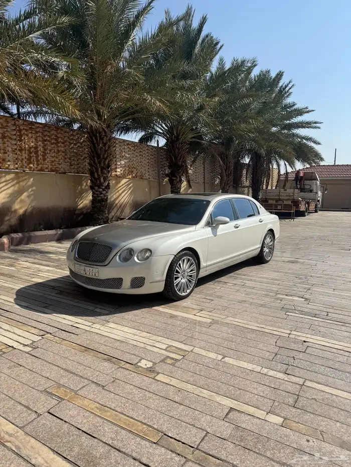بنتلي فلابينج سبير 2006 0