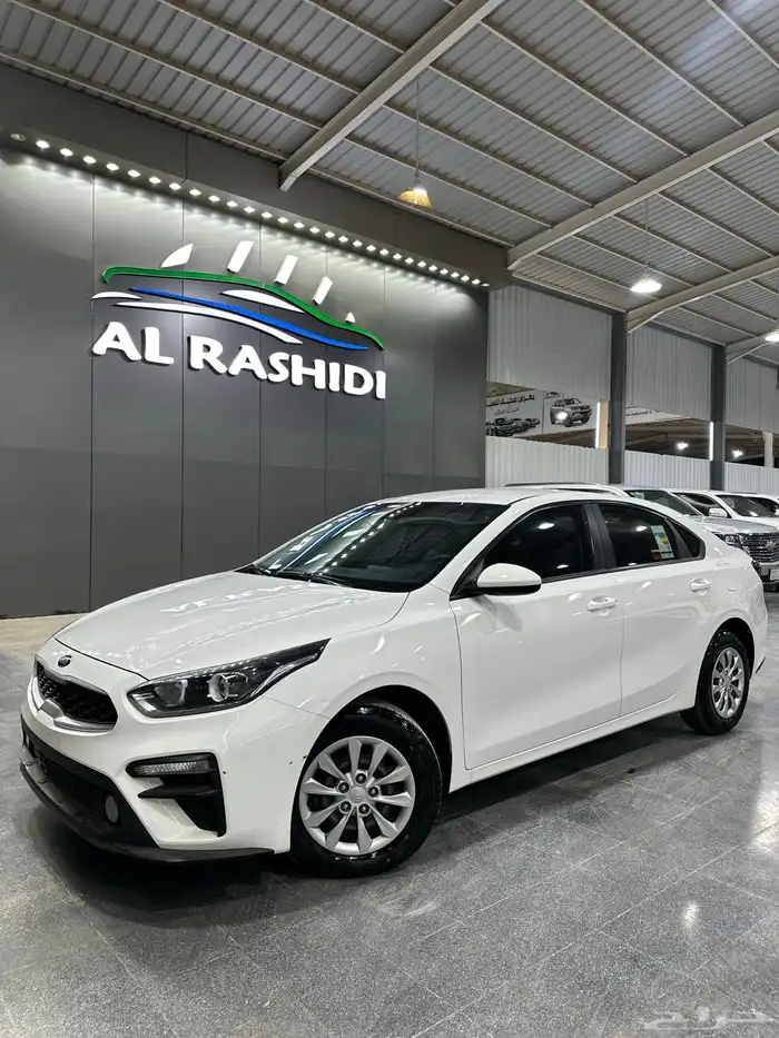 سيراتو 2021 ستاندر لؤلؤي متوفر لدى معرض(عبيد الرشيدي) 0