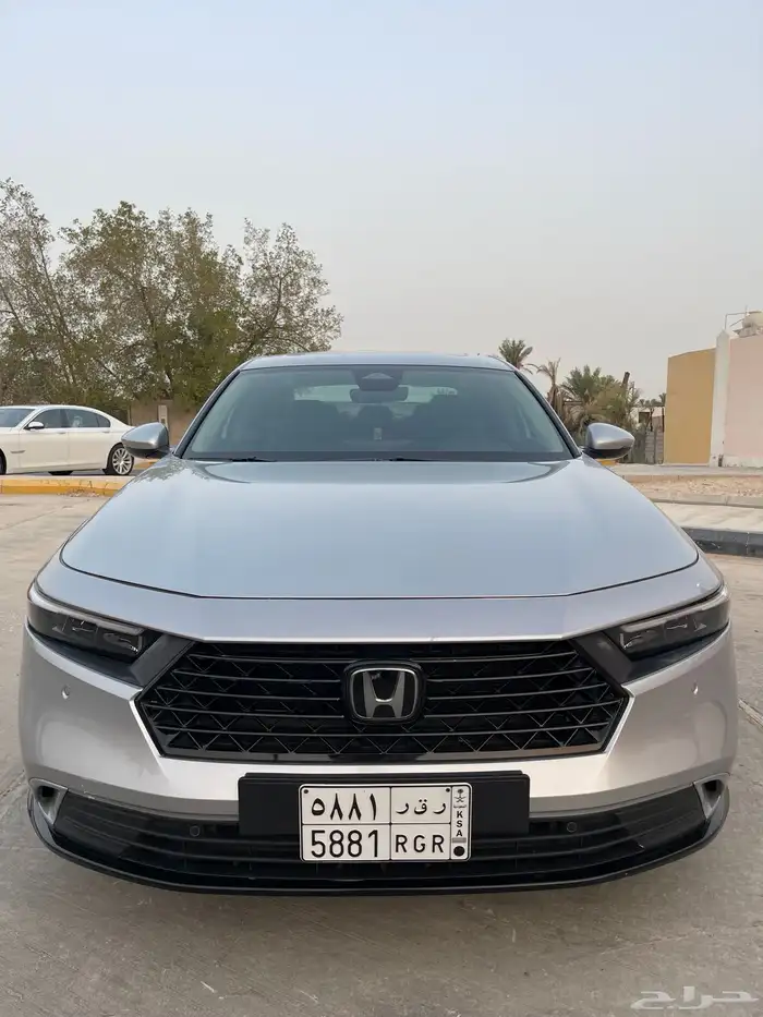 هوندا أكورد 0