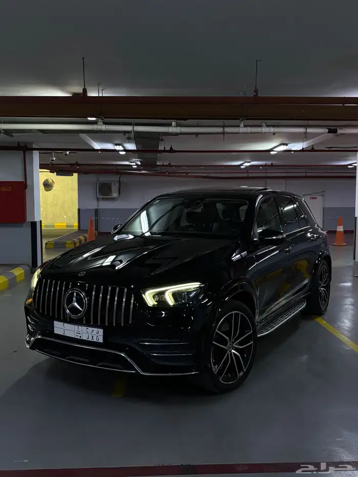مرسيدس GLE 450 شبه جديد 3