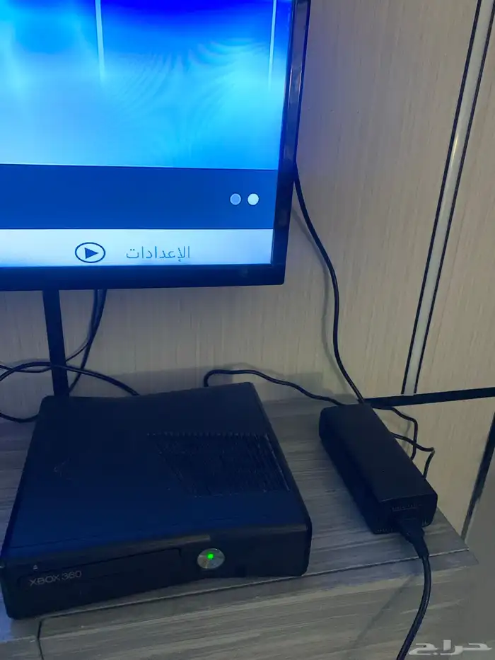 (تم البيع)Xbox 360 مهكر 0