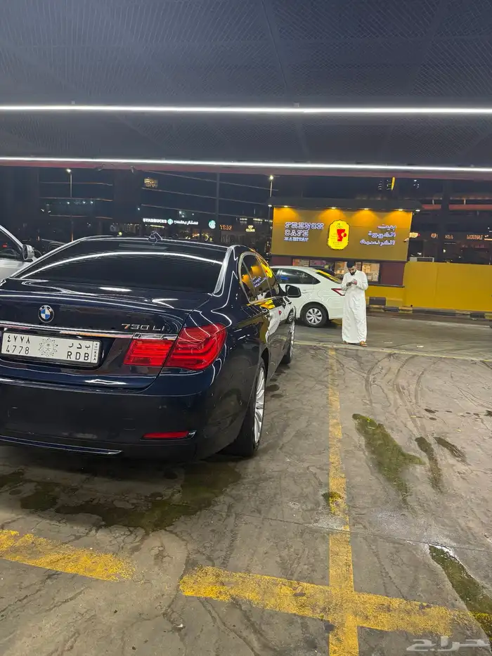 BMW 730li 3