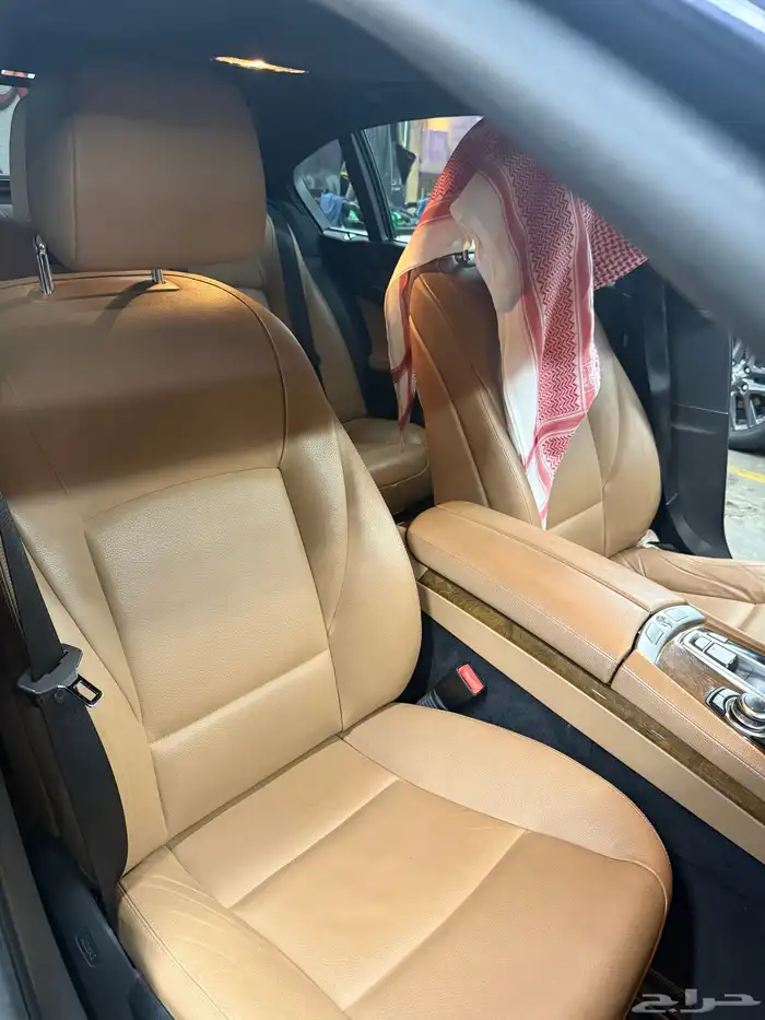 BMW 730li 10