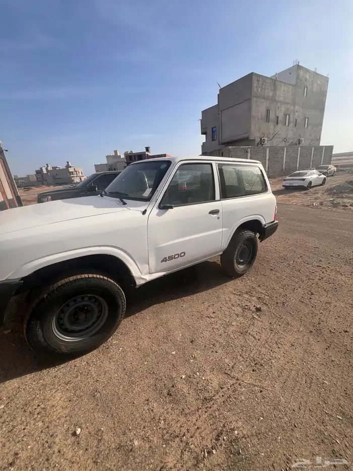 جيب نيسان باترول 3