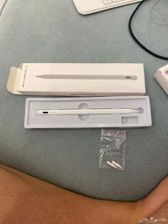 قلم iPad وشاحن 0