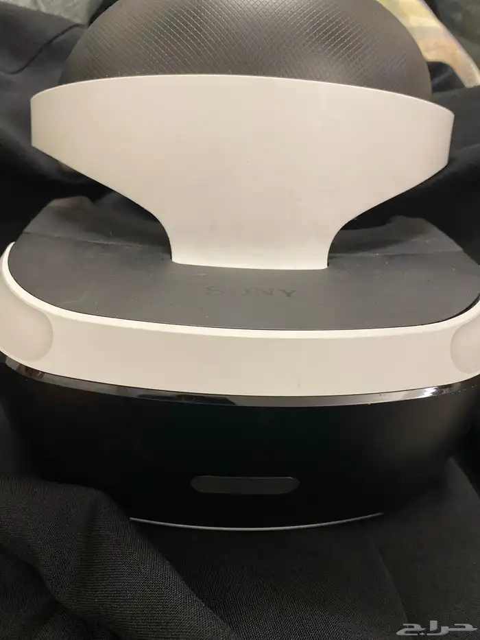 نظارات VR سوني خمسه جديده بس بدون اليد 1