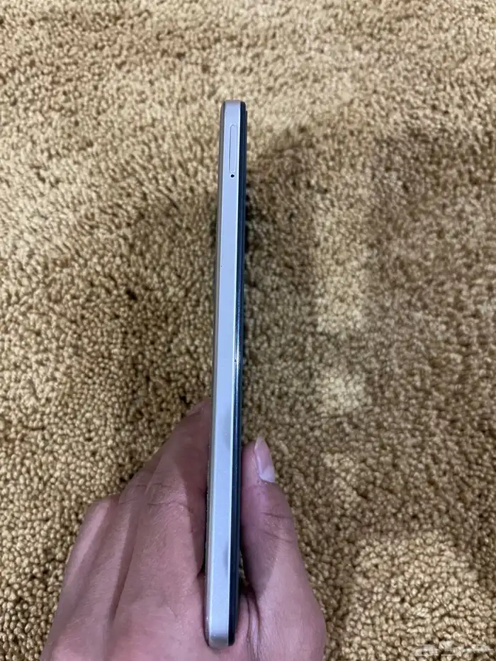للبيع جوال HONOR X7b 5G فضي -نضيف مع الكرتون 1
