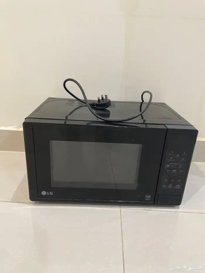 مايكرويف ال جي للبيع 0