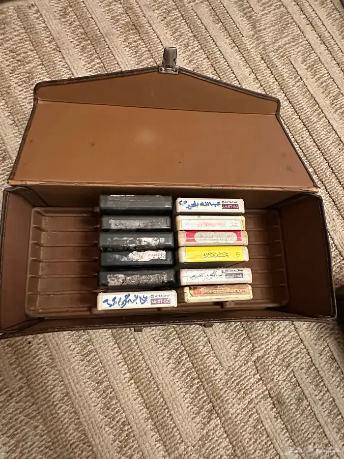 شنطة كاترج بالاشرطت 1