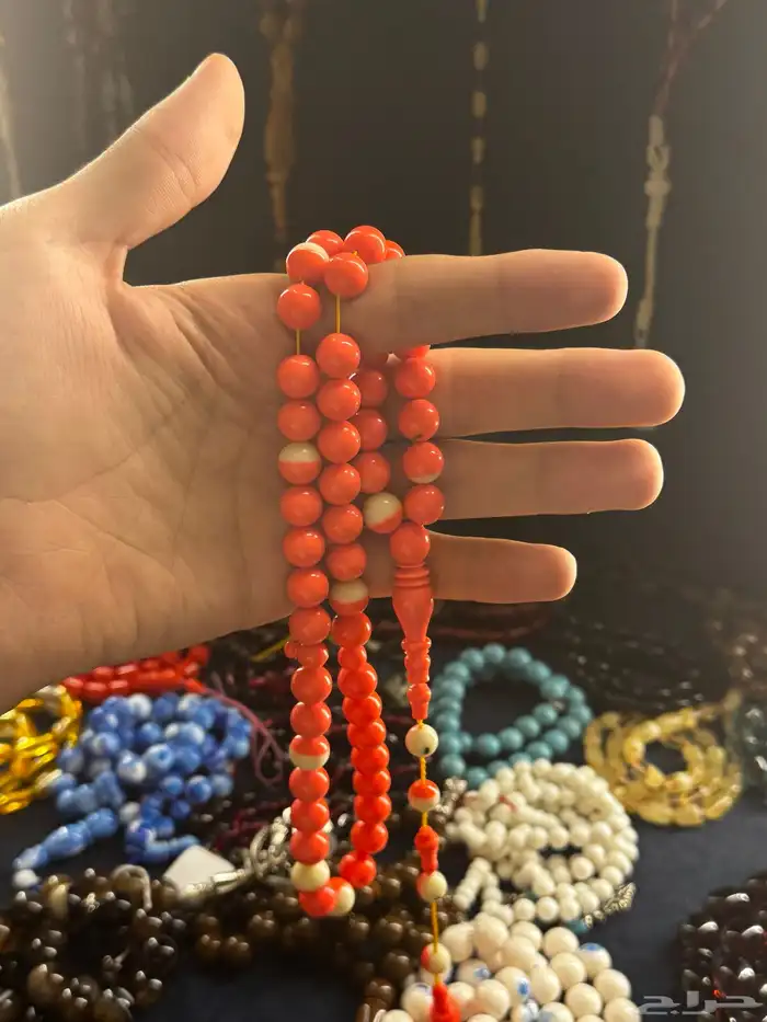 سبح نوادر 2