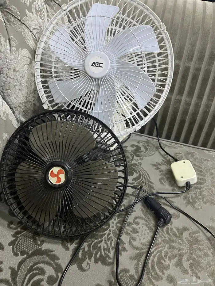 مروحه السياره 24 فولت 0