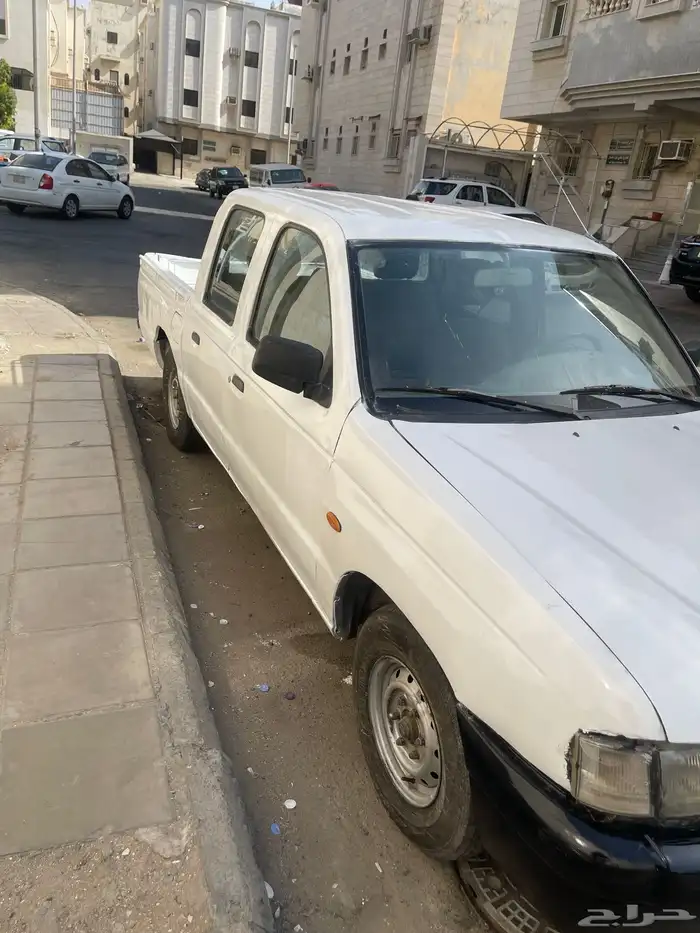 mazda diesel 2002 model all ok 1
