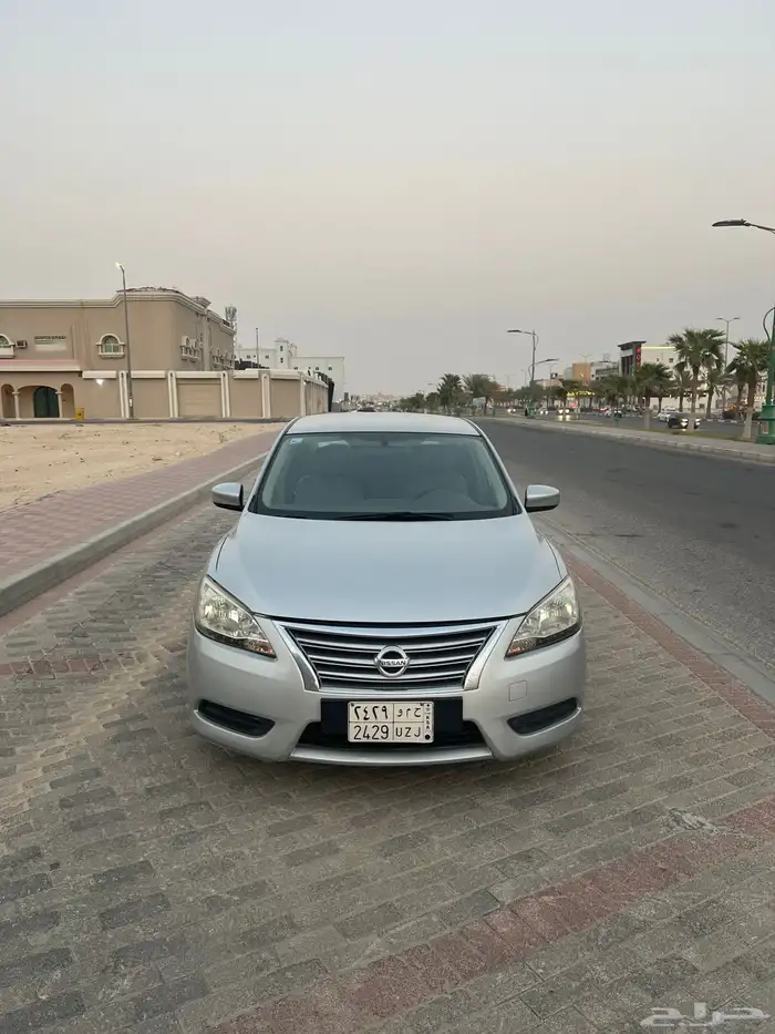 نيسان سنترا 2016 1