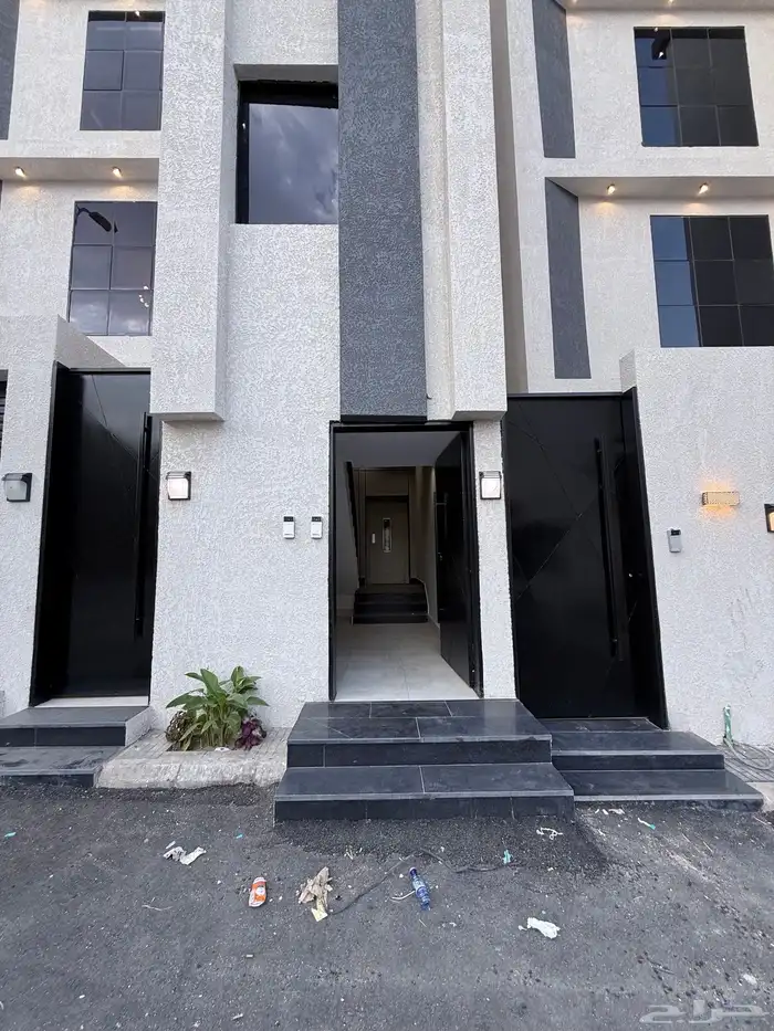 للبيع شقق علويه سطح خاص مصعد جاهز دره المحاله بسعر 550 الف 2