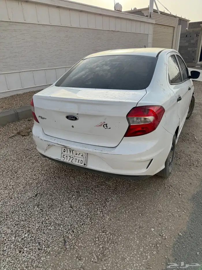فورد فيجو 2019 2
