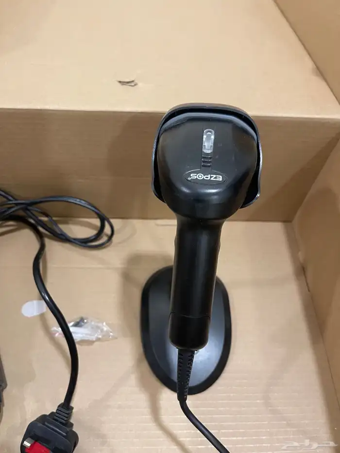 كاشير لمس شبه جديد 4