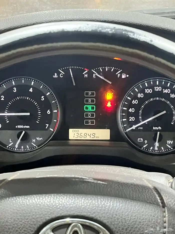 جيب لاندكروزر GXR 2016 8
