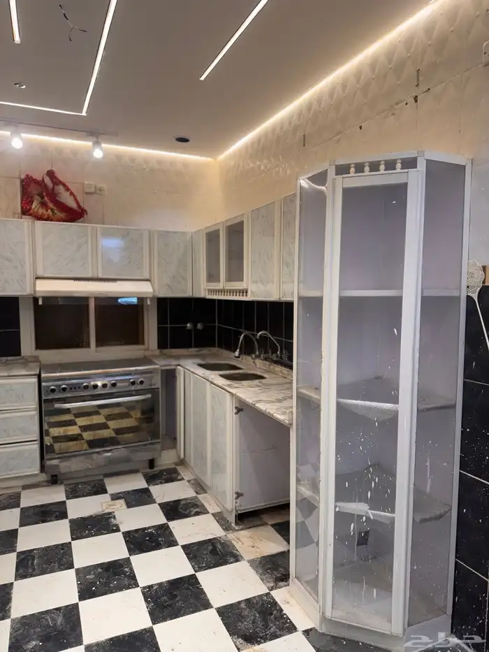 مطبخ مستعمل 1