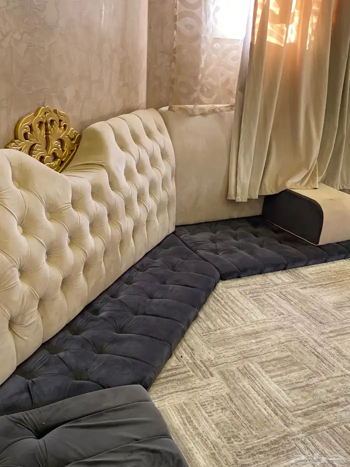 اثاث مجلس جلسات وستائر 8x5 6