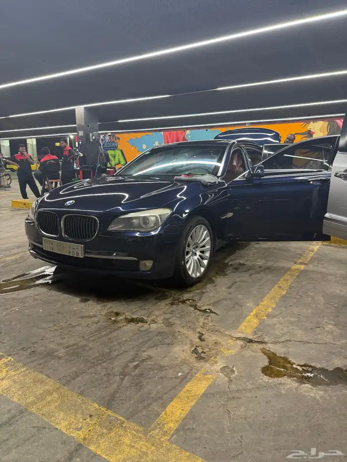 BMW 730li 5