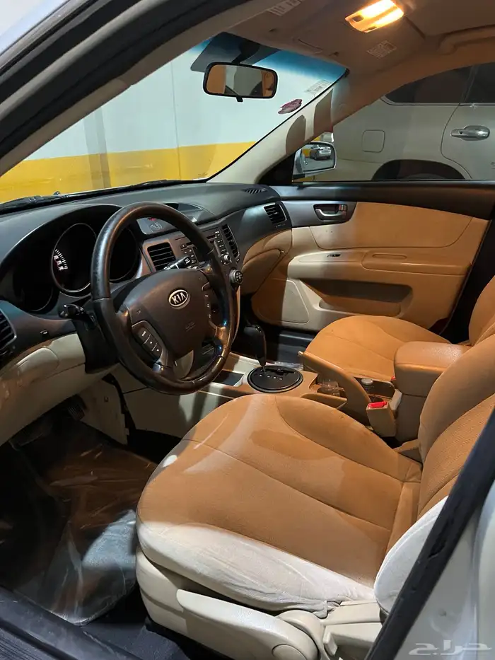 KIA optima 2009 for sale in excellent condition 25