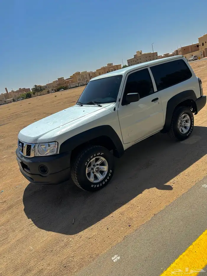 ربع باترول 2009 4