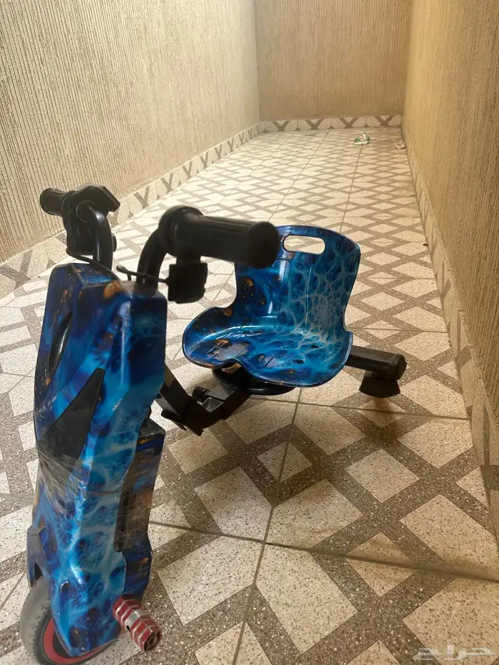 سكوتر نظيف وعلى الشرط 1