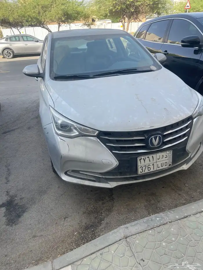 شانجان السفن 2022 فل كامل   Changan Alsvin 2022 Full Option 0