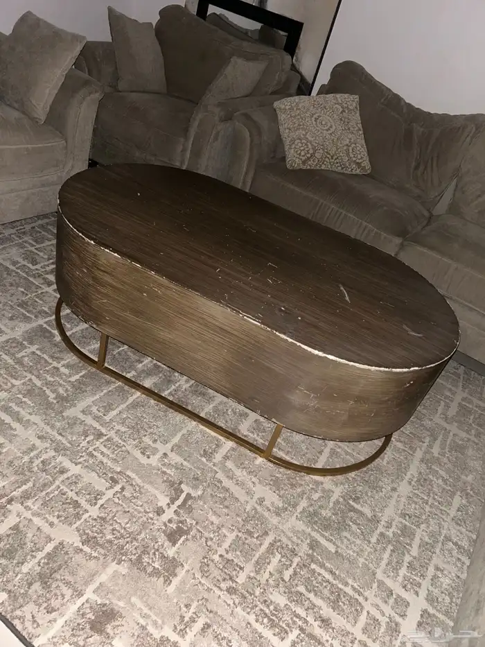 طاولة قهوة للتبرع 0
