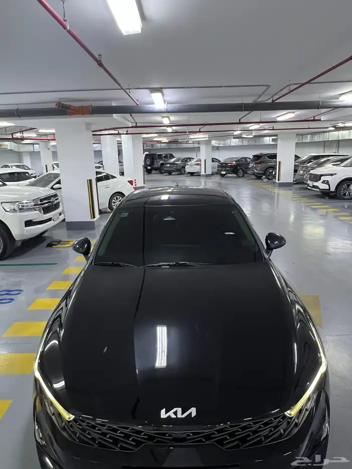 أوبتيما k5 (2022)ممشى(104)بدي وكالة نضيف جدا 3