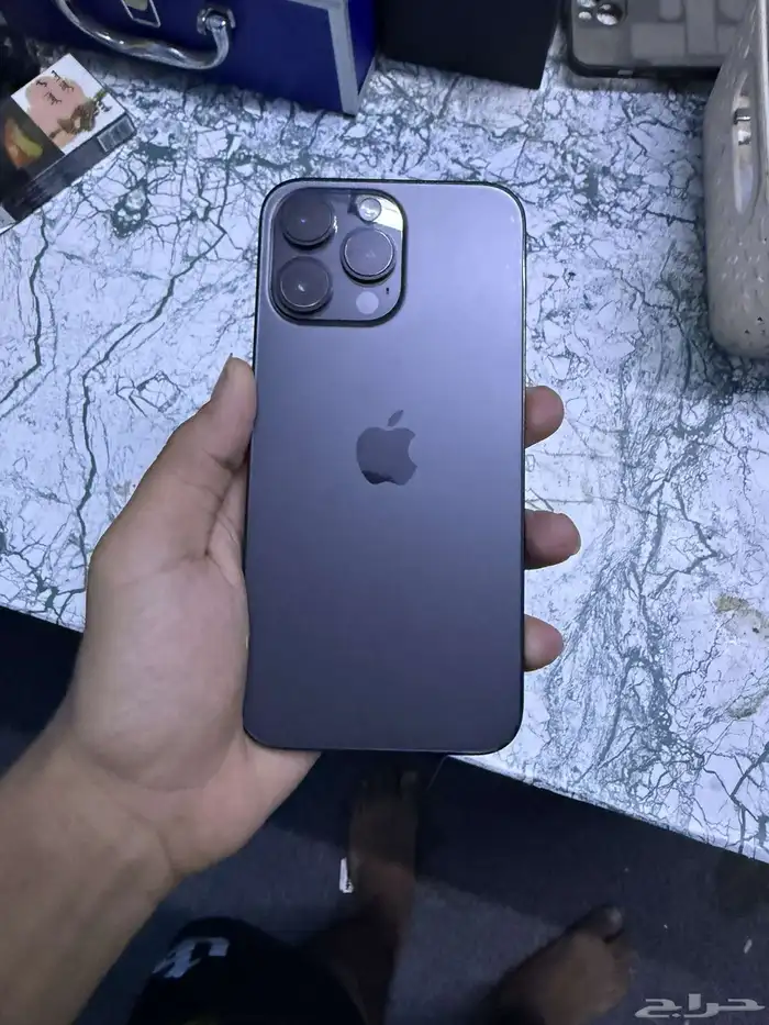 آيفون 14 برو ماكس بطاريه 88 1