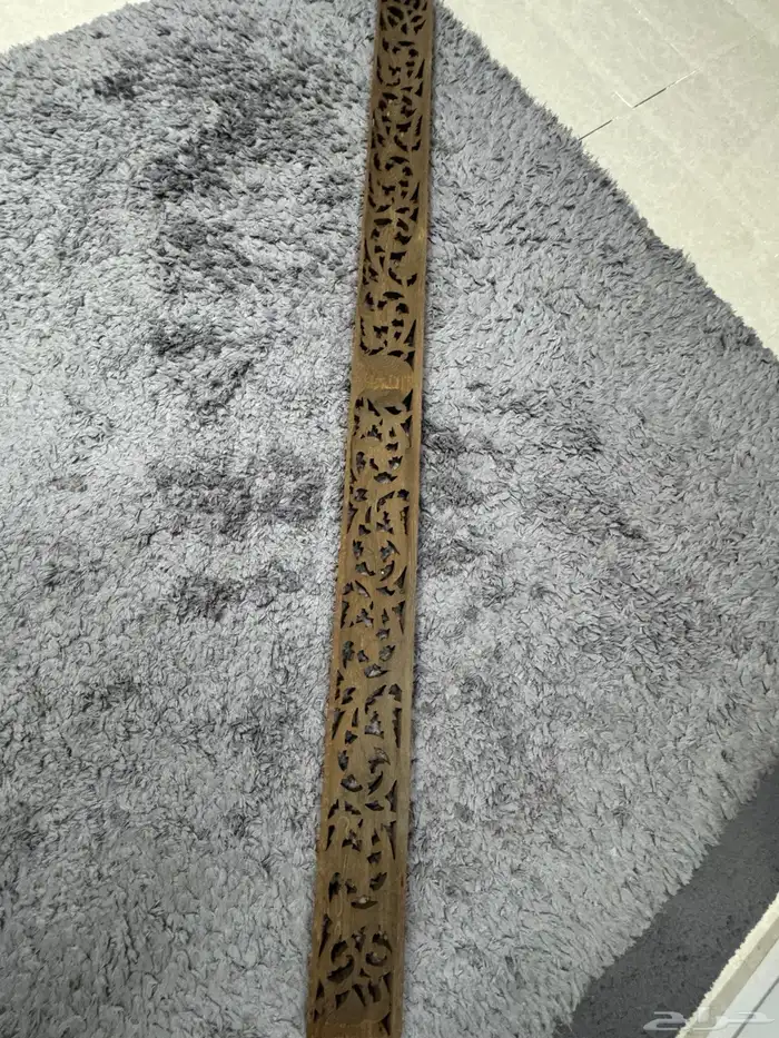 لوحة خشبية قديمة  جداريات 14